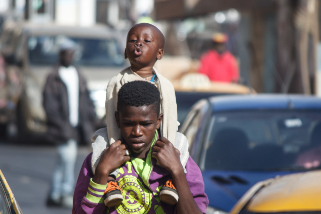 Youth Unemployment in Senegal