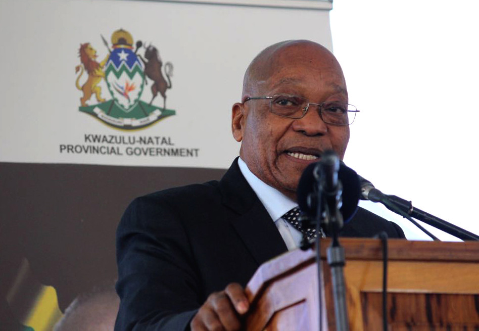 Zuma's Imprisonment