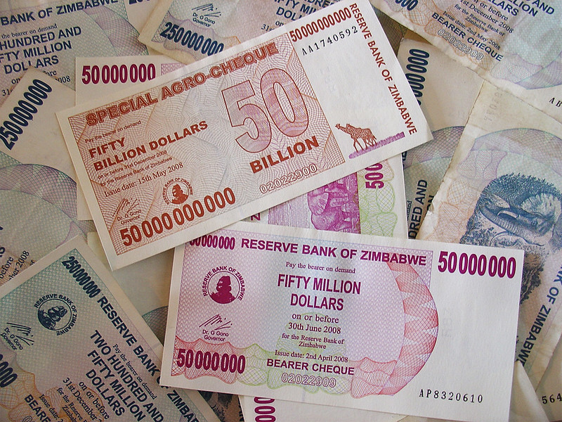 Zimbabwe’s New Currency