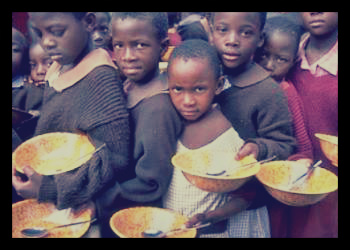 Poorest Countries Showing Greatest Commitment to Combating Hunger