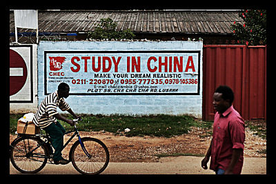 Higher Education in China for African Students - The Borgen Project