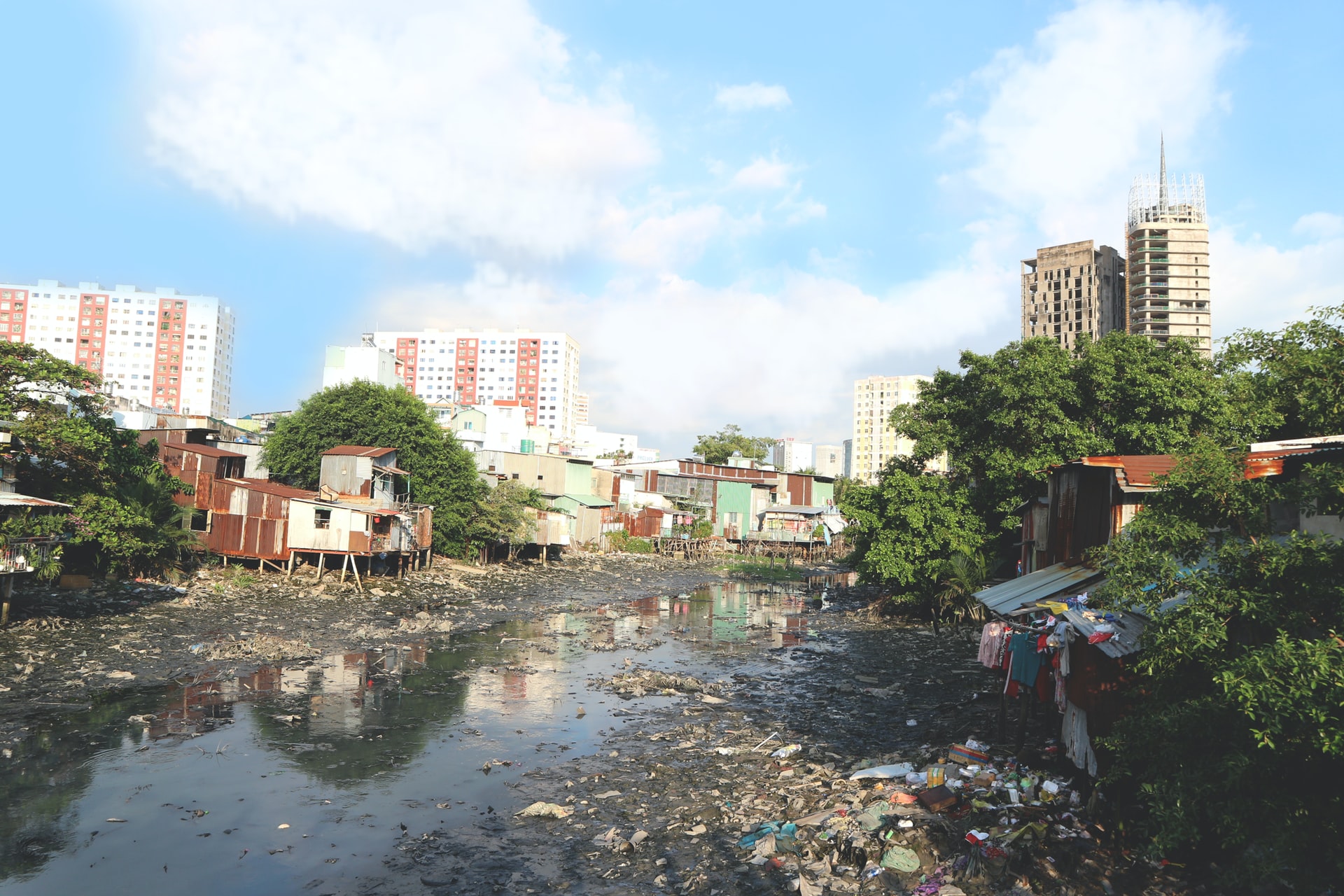 How Improper Waste Management in Vietnam Impacts Poverty