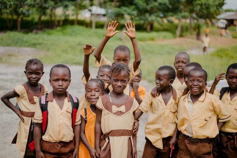 Children of Sierra Leone