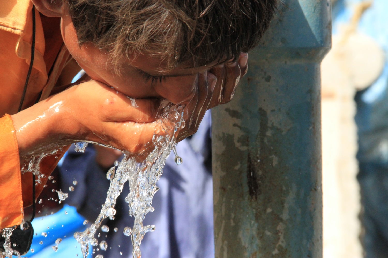 apps improving access to clean water
