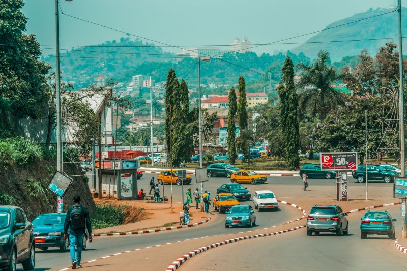Disability and Poverty in Cameroon