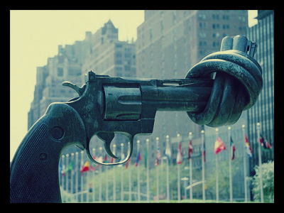 UN Pushes Arms Trade Treaty