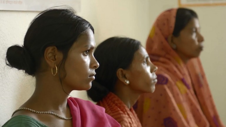 Digital Transfers and Women's Health in India