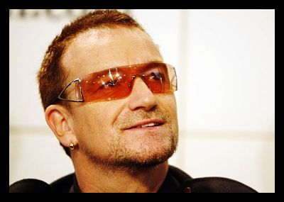 How Bono Got Interested in Global Poverty