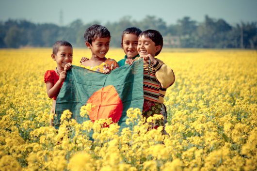 development in Bangladesh