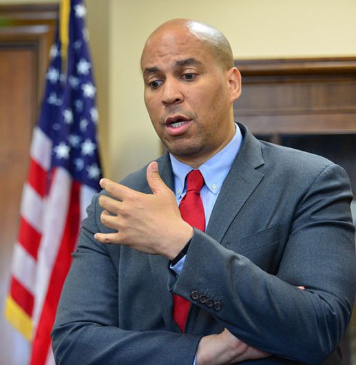 Spotlight New Jersey Senator Cory Booker The Project