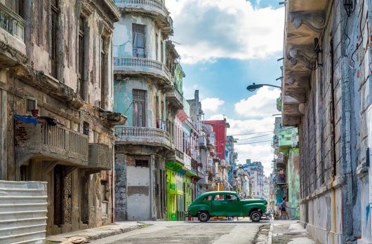 credit access in Cuba