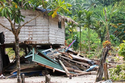 Better Disaster Preparedness: Humanitarian Aid to the Solomon Islands