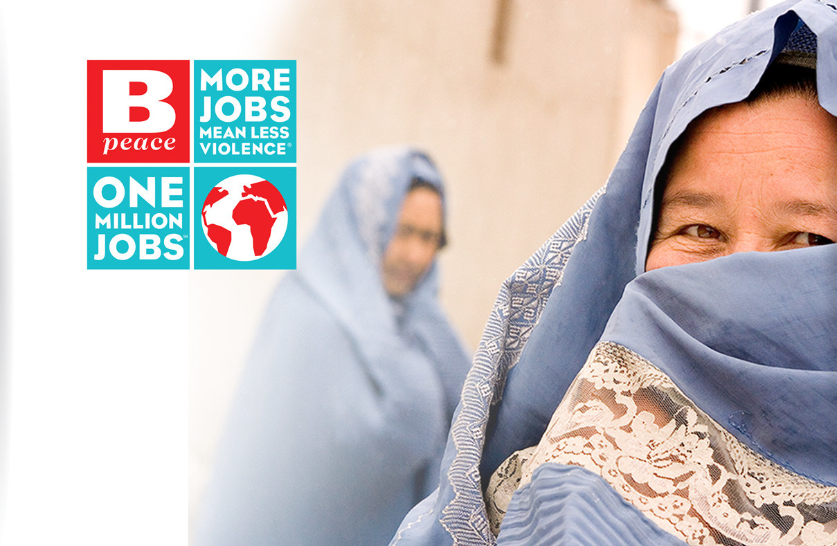 Entrepreneurs Aid Conflict Ridden Communities The Borgen Project