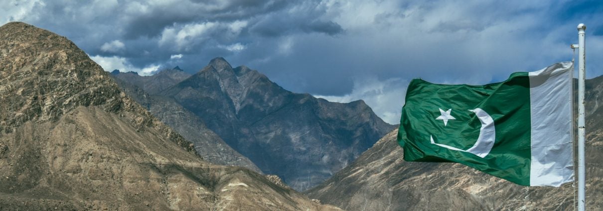 Language in Pakistan