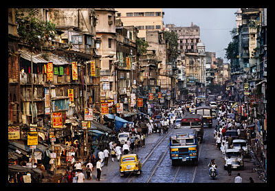 poverty in calcutta