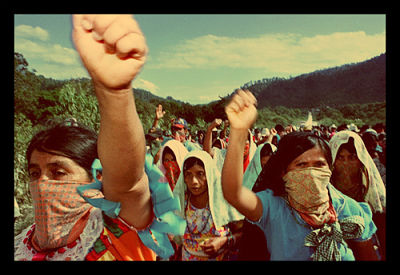 Revolution in Chiapas: An Unstoppable Force