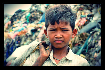 SCREAM to End Child Labor