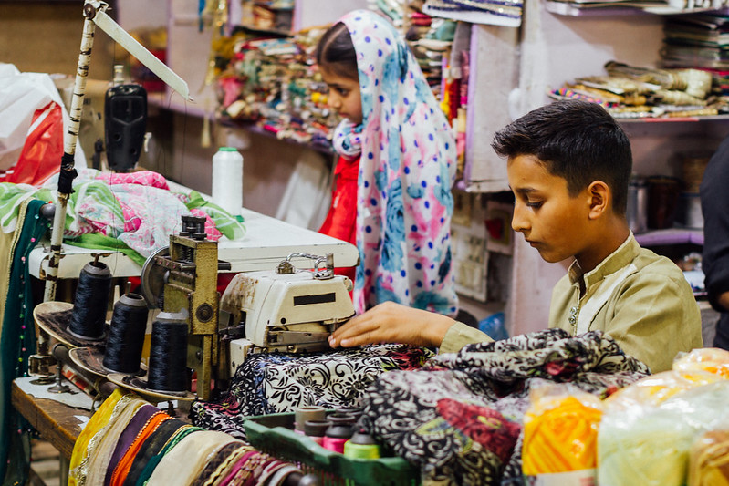 pakistani child labor