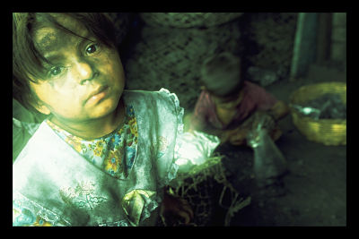 The Nowhere Children: Global Child Labor