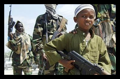 child soldiers