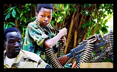 child soldiers