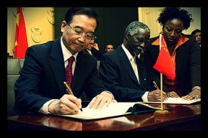 AidData and China's Foreign Aid Policy