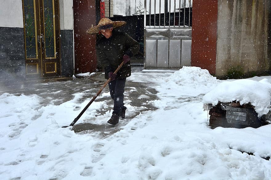 china's heating crisis