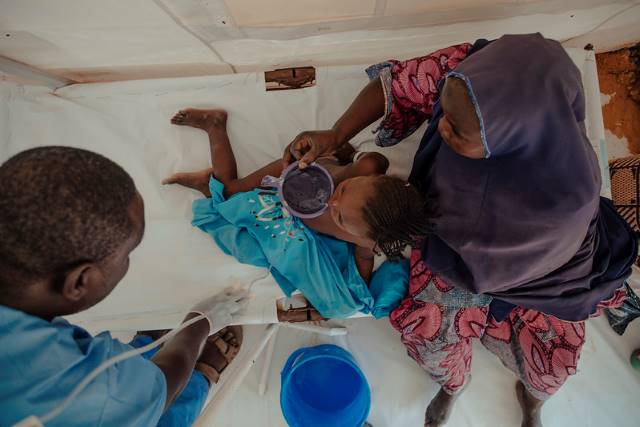 cholera in nigeria