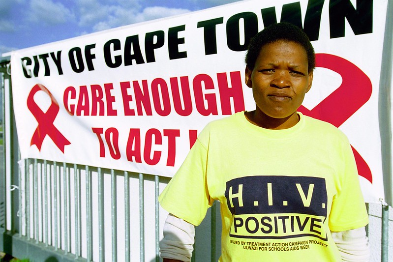 civil society response to HIV in South Africa