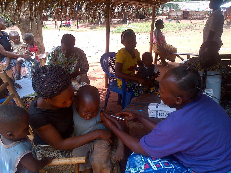 COVID-19 and poverty in the Democratic Republic of Congo