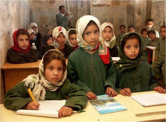 development projects in yemen