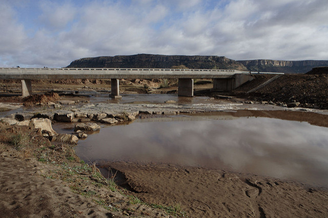 development projects in lesotho