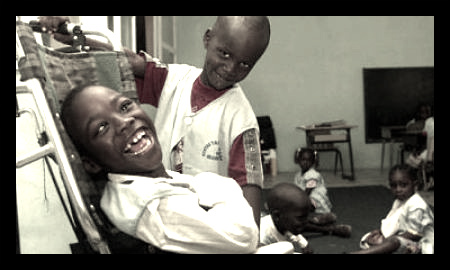 Educating Children with Special Needs in Developing Countries - BORGEN