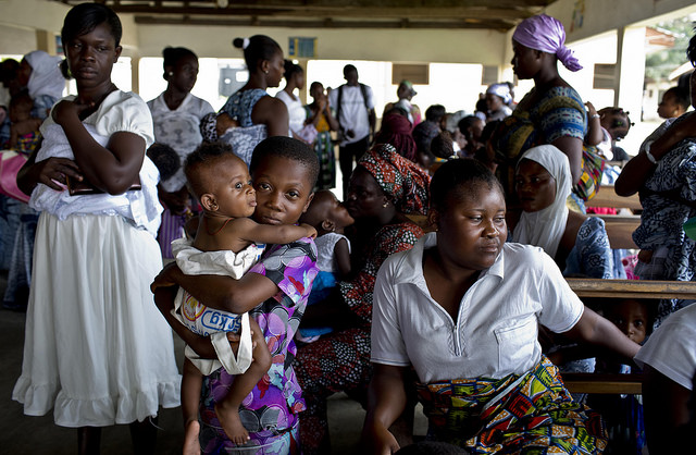 travel disease ghana