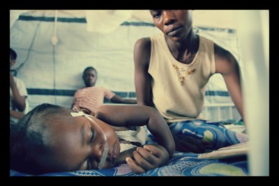 Doctors Without Borders and Measles in the Democratic Republic of Congo