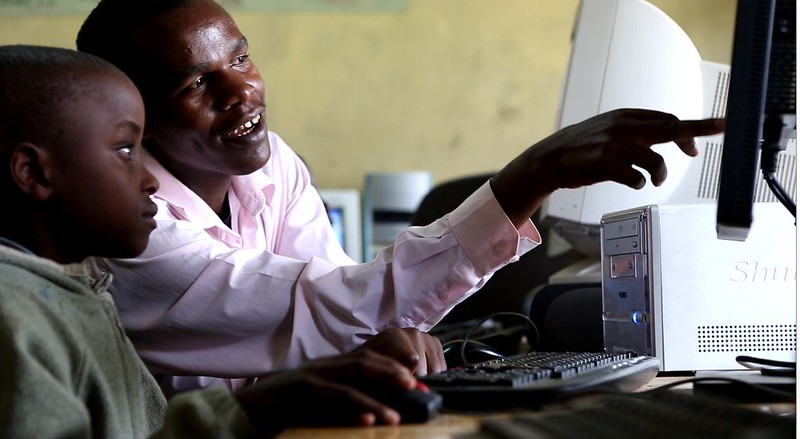 eLearning Can Help Developing Countries