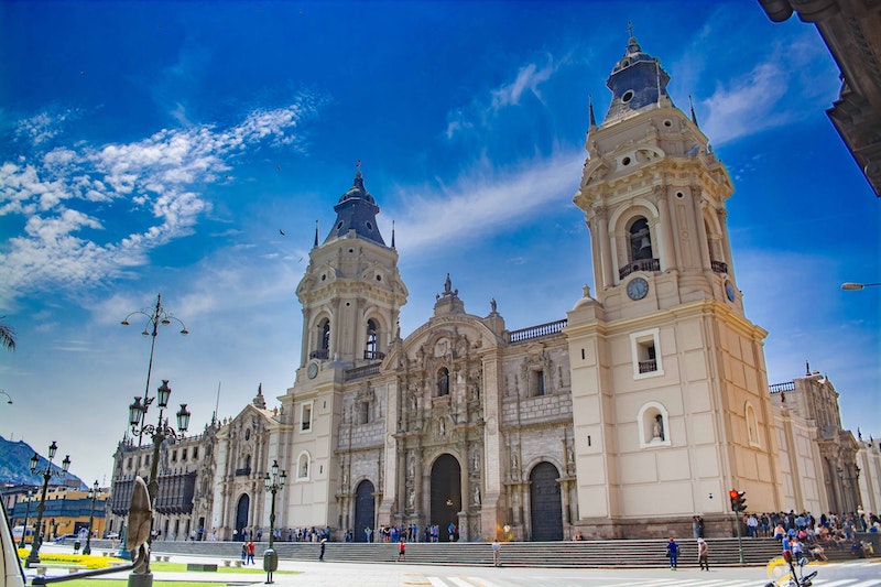 Fragility and Rule of Law in Peru