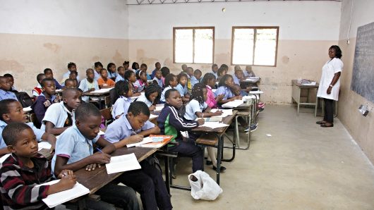 Education in Mozambique