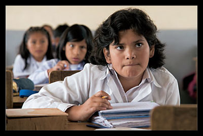 education in bolivia