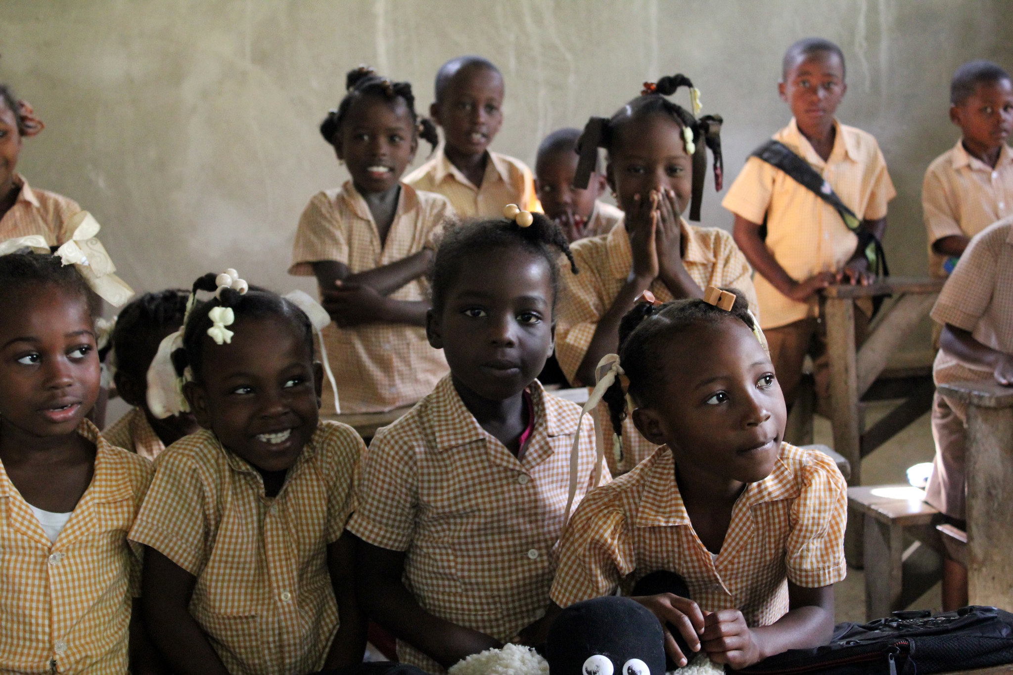 Education in Haiti