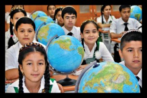 turkmenistan borgenproject