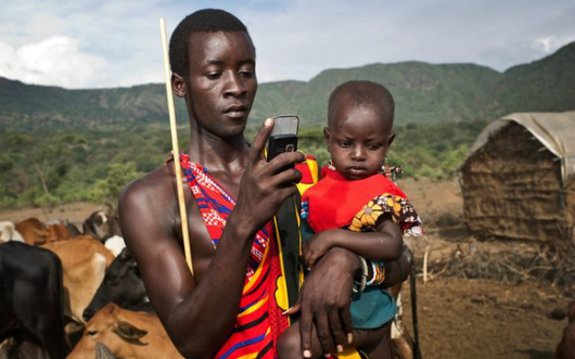 Mobile Technology to Provide Energy in Africa
