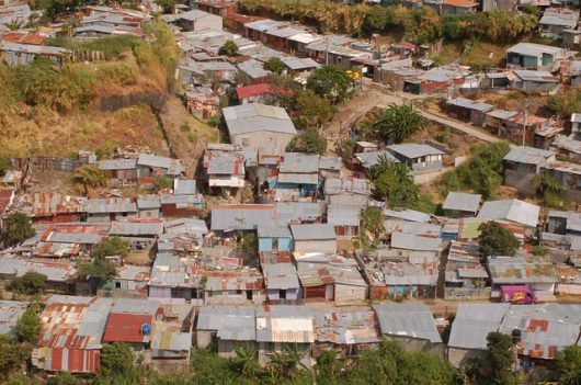 facts about costa rica slums