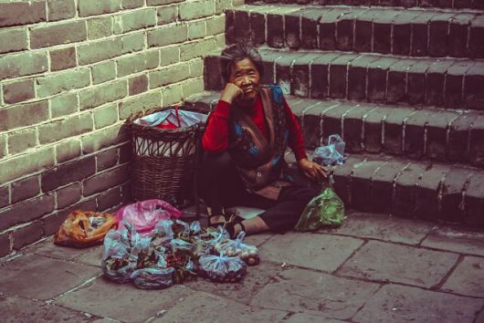 facts about poverty in tianjin