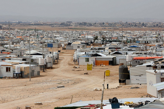 facts about refugee camps