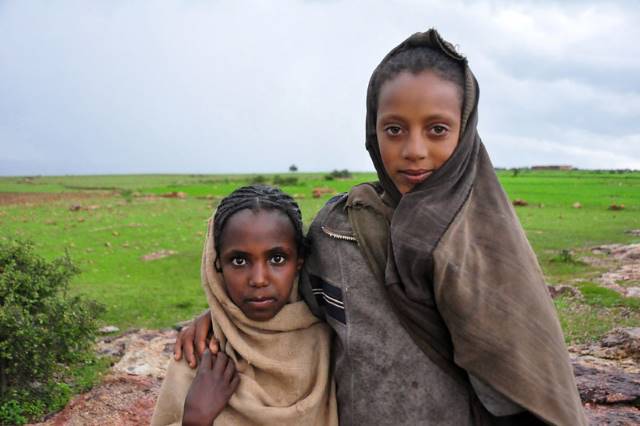 famine in Tigray