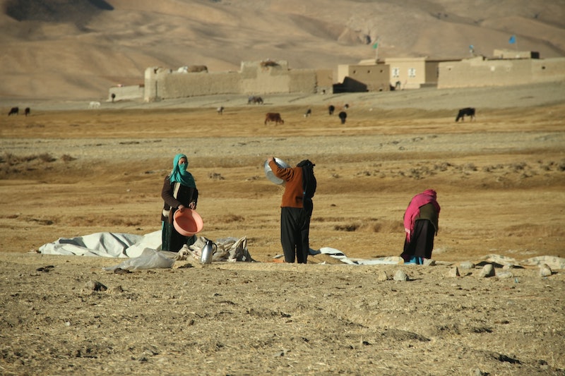 Universal Poverty in Afghanistan