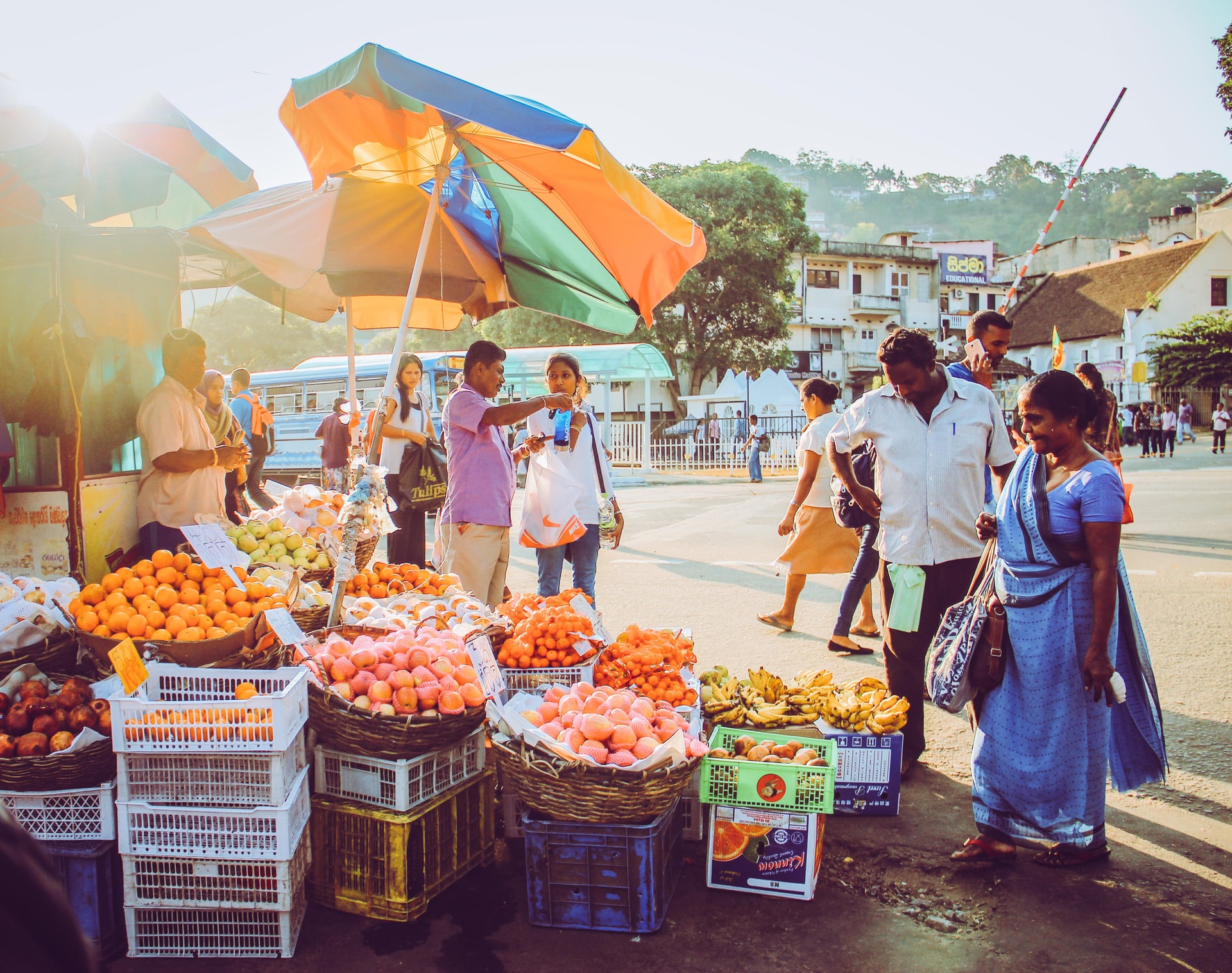 Tamil Poverty in Sri Lanka