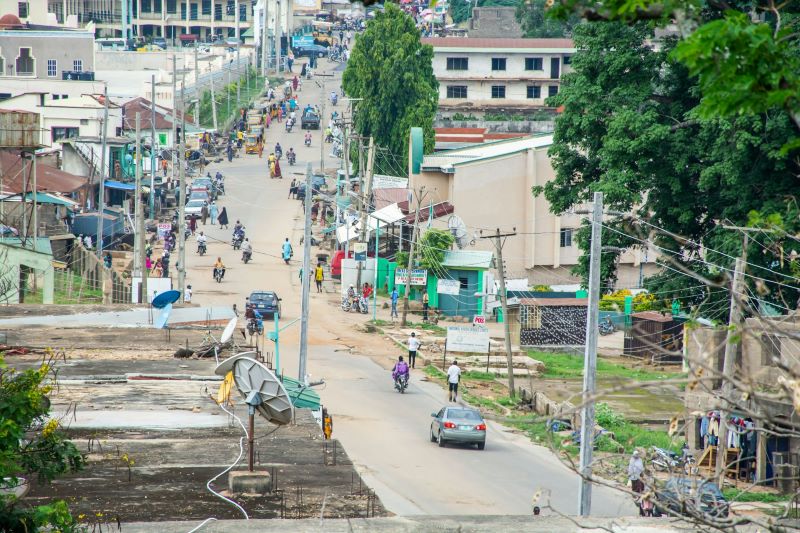 Poverty in Nigeria