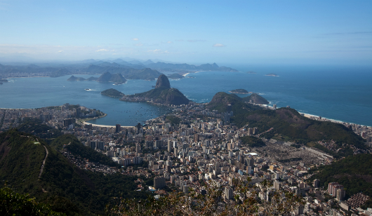 Violence, Poverty and Resistance in Rio de Janeiro's Favelas - The Borgen  Project